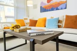 Celebrate Spring with 2BR Galleria Stay w/ Garage