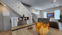 Uptown Galleria | Modern 3-Story Home w/ Garage