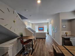 Uptown Galleria | Modern 3-Story Home w/ Garage
