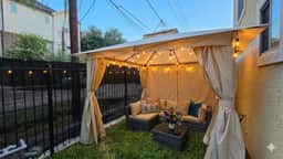 Houston Heights Getaway 3BR Near Downtown