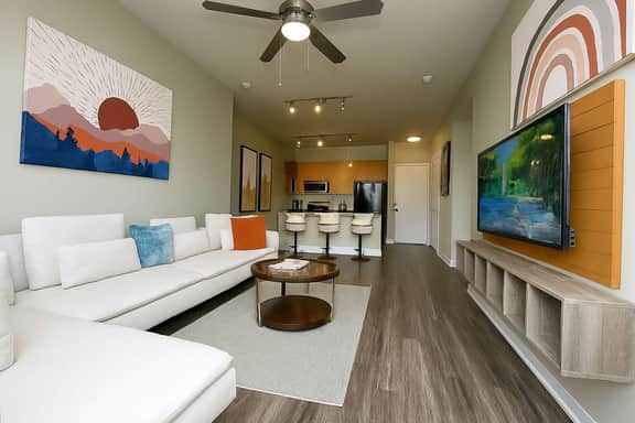 Celebrate Spring with 2BR Galleria Stay w/ Garage