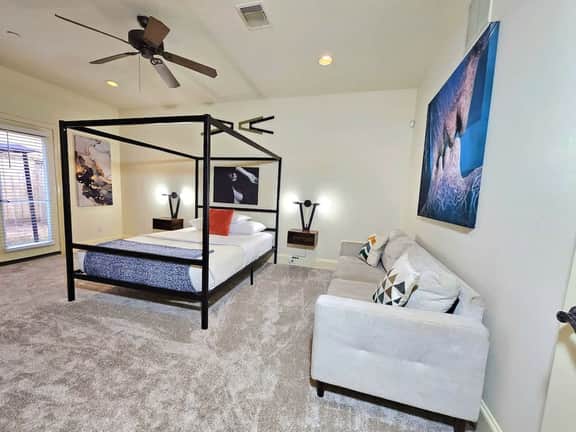 Limited Spring Rodeo Offer | 3BR Near Galleria