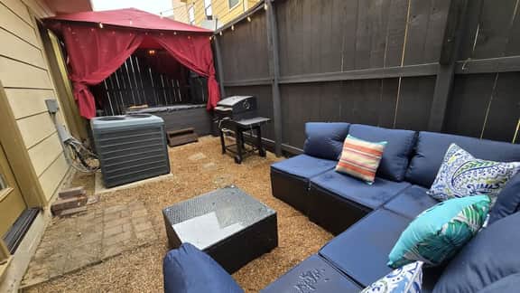 World Cup Special | Private Jacuzzi | 2 Homes