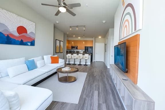 Celebrate Spring with 2BR Galleria Stay w/ Garage
