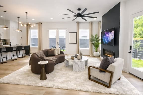 World Cup Luxury Home Brand New Heights